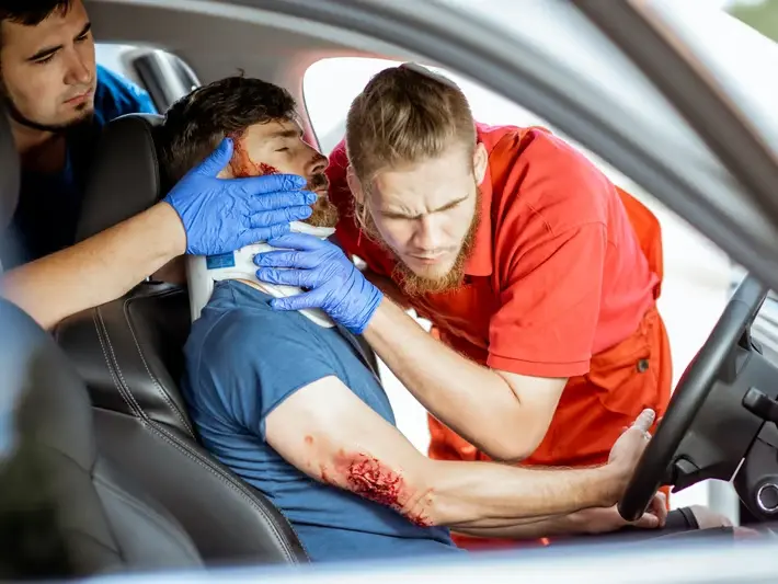 DUI Victim Injury Lawyer