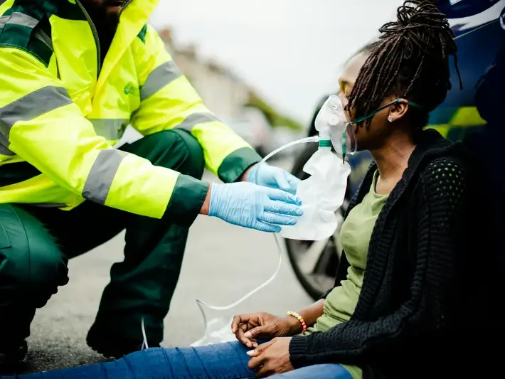 DUI Victim Injury Lawyer