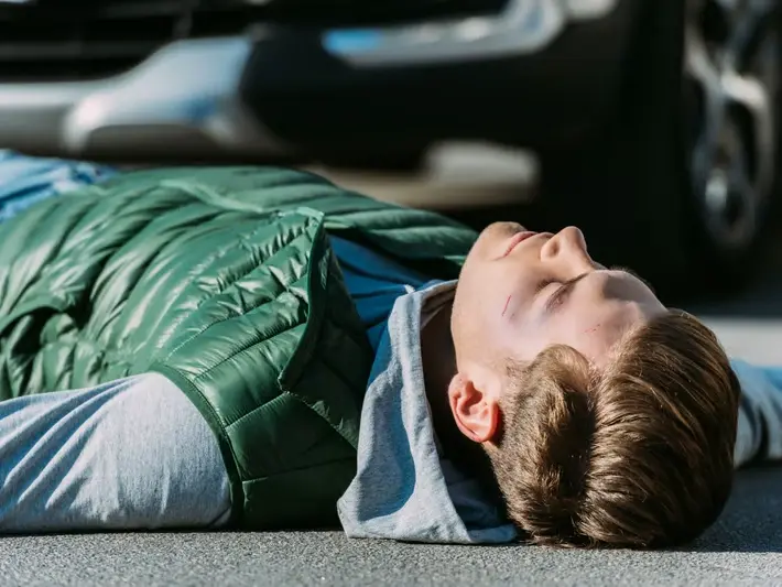 DUI Victim Injury Lawyer