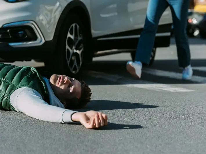 DUI Victim Injury Lawyer