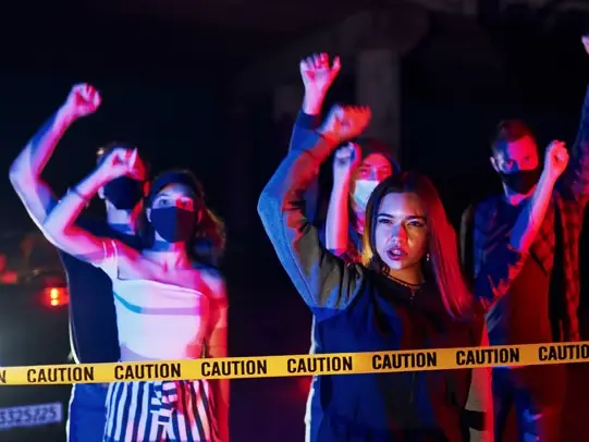 DUI Victim Injury Lawyer