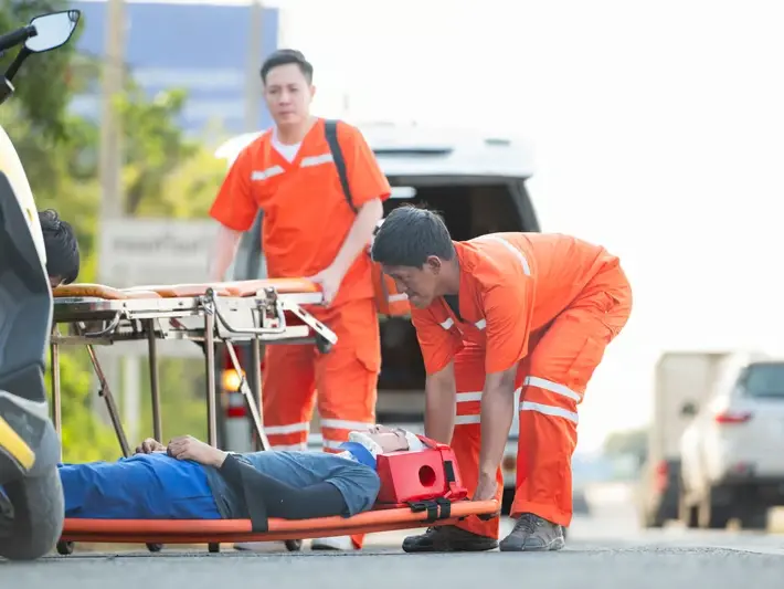 DUI Victim Injury Lawyer