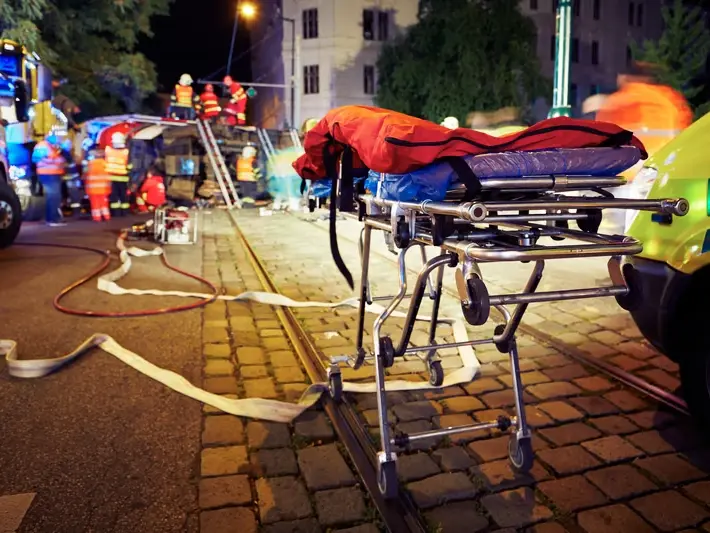 DUI Victim Injury Lawyer