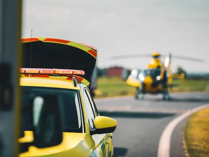 DUI Victim Injury Lawyer