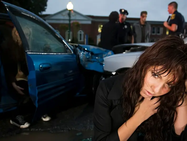 DUI Victim Injury Lawyer