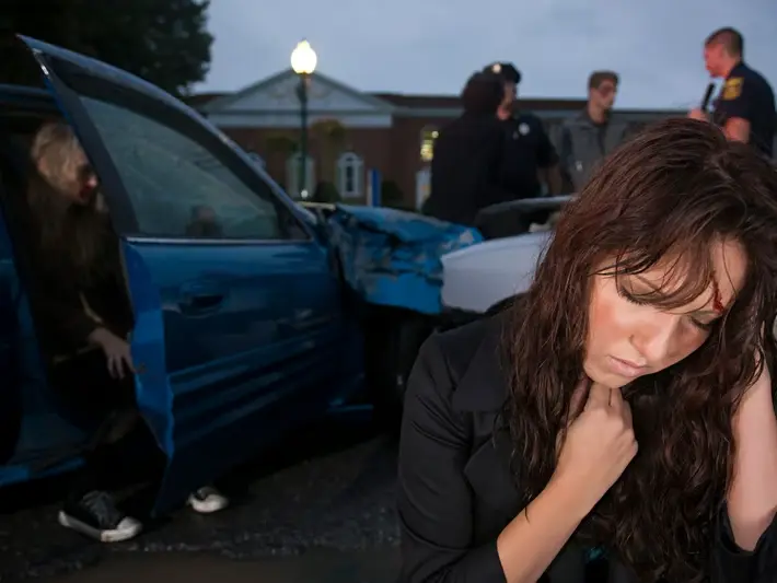 DUI Victim Injury Lawyer