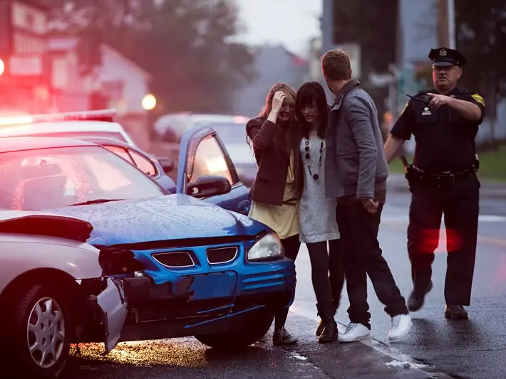 DUI Victim Injury Lawyer