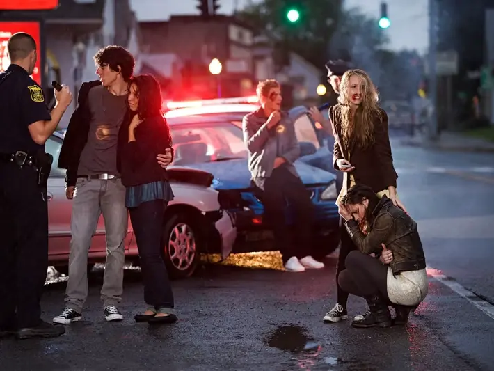 DUI Victim Injury Lawyer