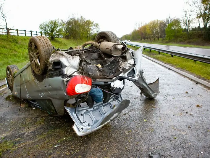 Gilbert DUI victim injury lawyer meeting client after crash near SanTan Village