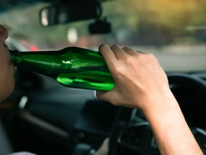 DUI Victim Injury Lawyer