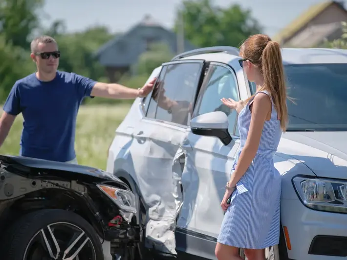 Arizona DUI accident attorney reviewing medical bills and lost wage records for San Tan Heights family