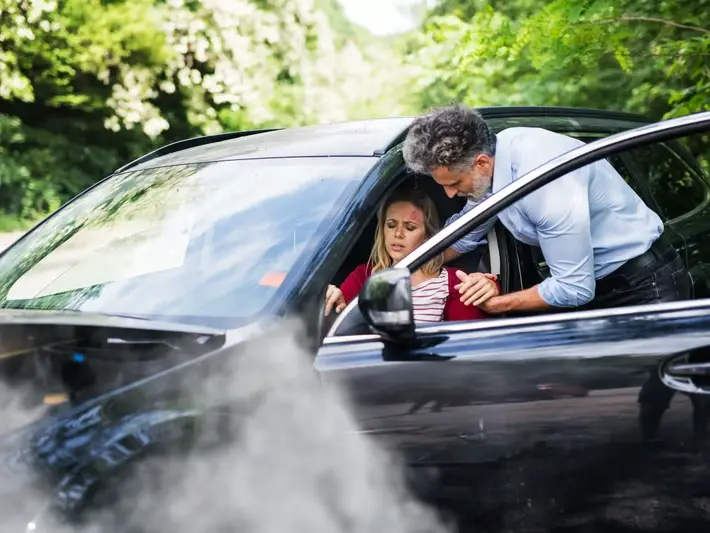 DUI Victim Injury Lawyer