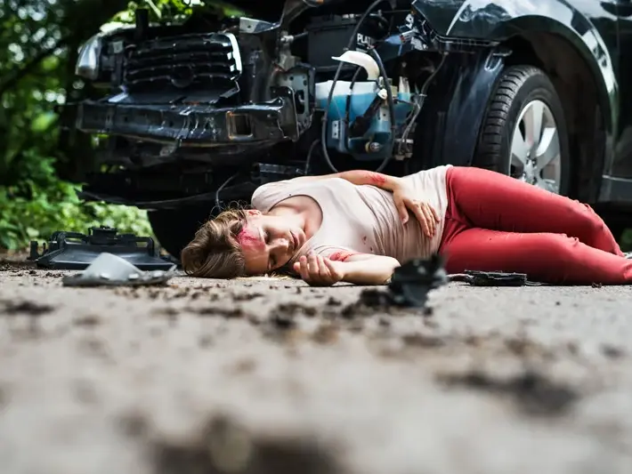 DUI Victim Injury Lawyer