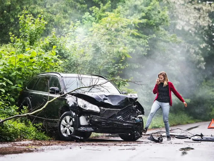 DUI Victim Injury Lawyer