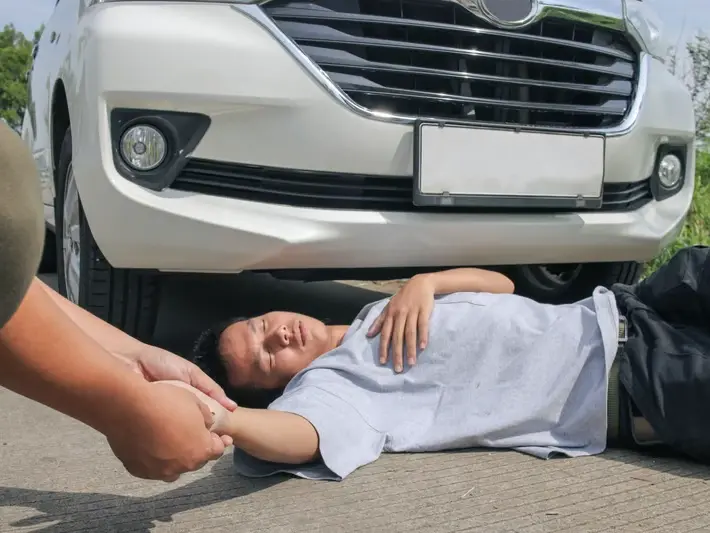 DUI Victim Injury Lawyer