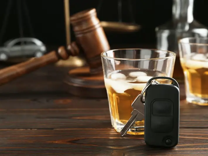 DUI Accident Injury Claims