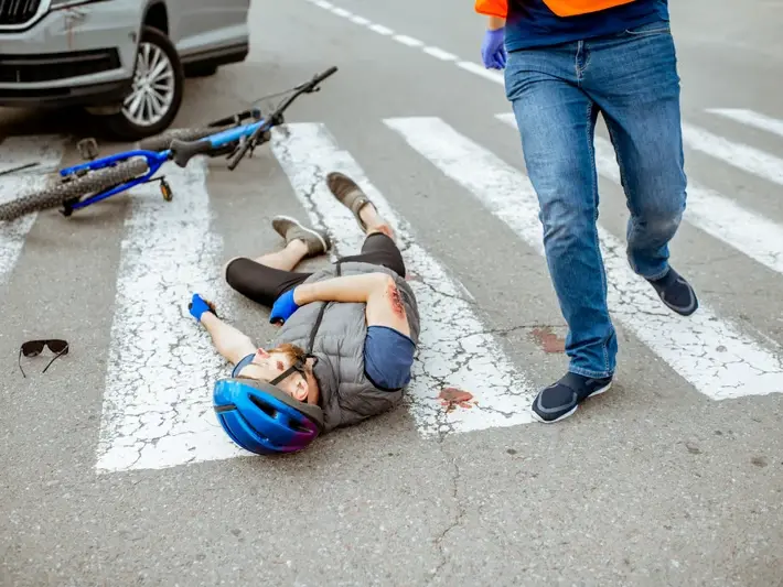 DUI Victim Injury Lawyer