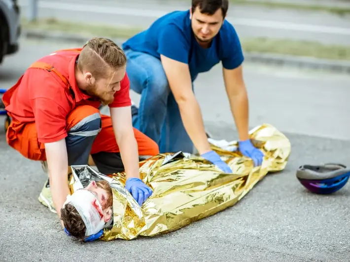 DUI Victim Injury Lawyer